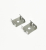 CLIP ACIER POUR POSE EN APPLIQUE LED DUAL - SC LIGHTING
